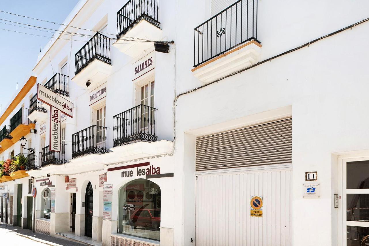 Apartamento Perez Zara 5 Conil De La Frontera Eksteriør bilde