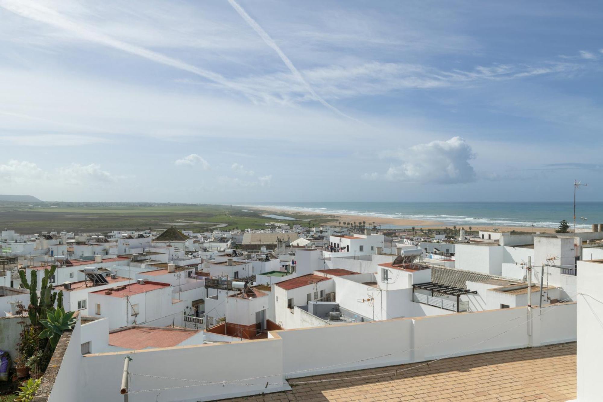 Apartamento Perez Zara 5 Conil De La Frontera Eksteriør bilde