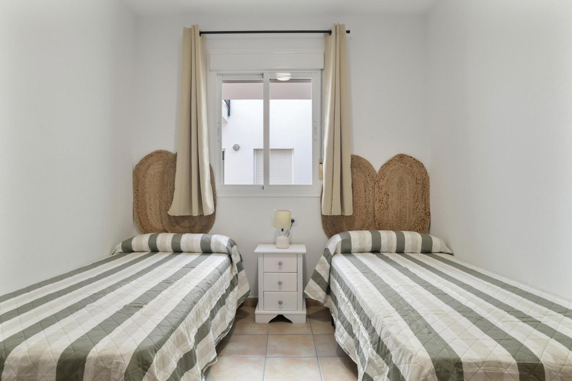 Apartamento Perez Zara 5 Conil De La Frontera Eksteriør bilde
