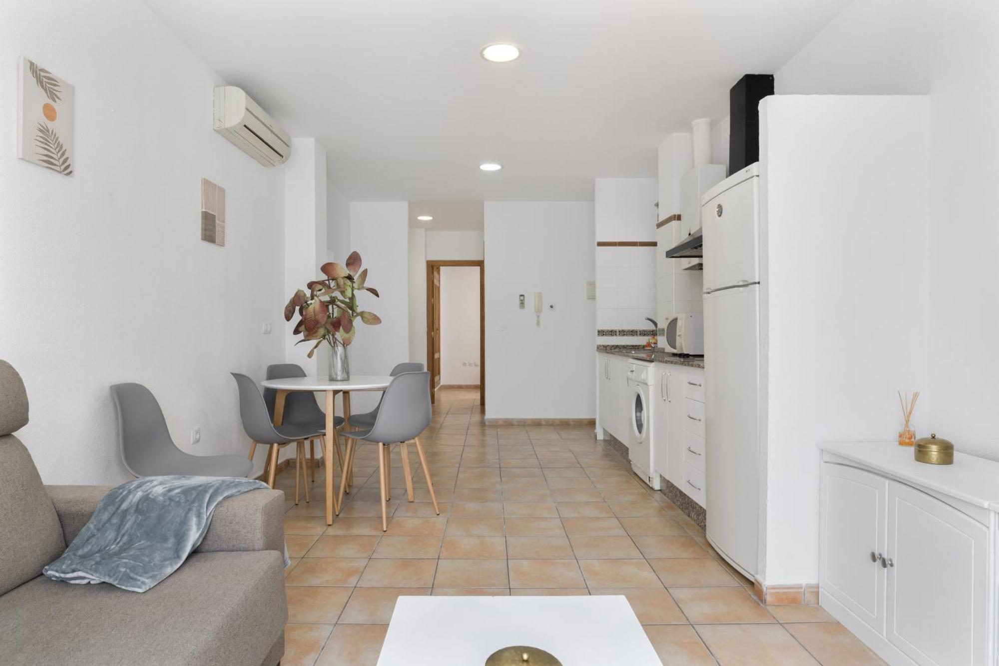 Apartamento Perez Zara 5 Conil De La Frontera Eksteriør bilde