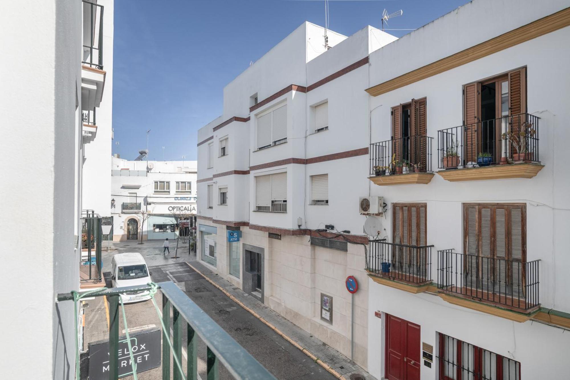Apartamento Perez Zara 5 Conil De La Frontera Eksteriør bilde