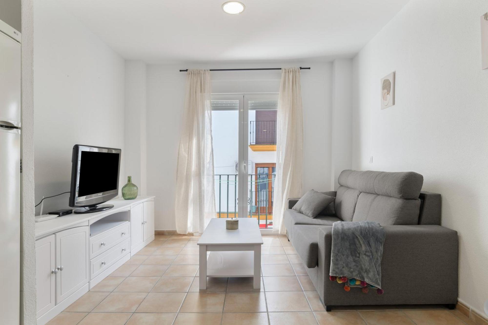 Apartamento Perez Zara 5 Conil De La Frontera Eksteriør bilde