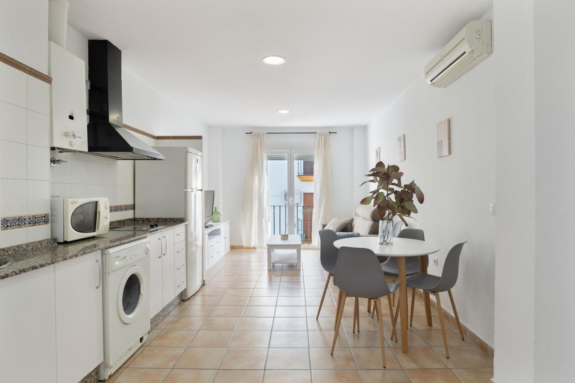 Apartamento Perez Zara 5 Conil De La Frontera Eksteriør bilde